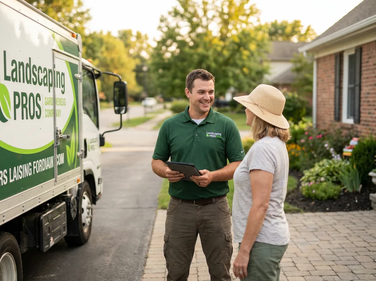 Landscaping Washingtonville, PA FAQs